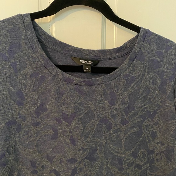 Vera wang top - Picture 3 of 5